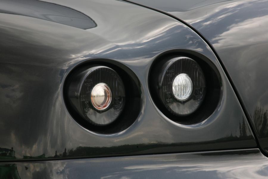  Ferrari 612 Scaglietti by Novitec Rosso 2010 года  (фото 9 из 23)